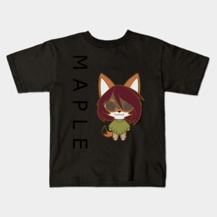 MAPLE Kids T-Shirt